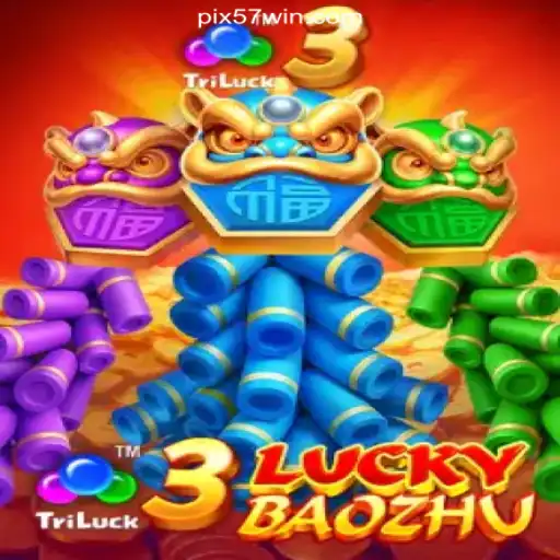 3LuckyBaozhu: Exploring Brazil's Premier Slot Game on 57win.COM