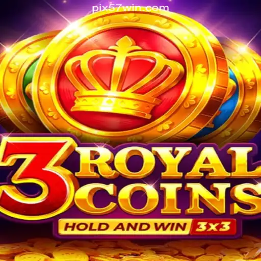 Explore the Thrill of 3royalcoins on 57win.COM Platform-Oficial Slots Brasil #1