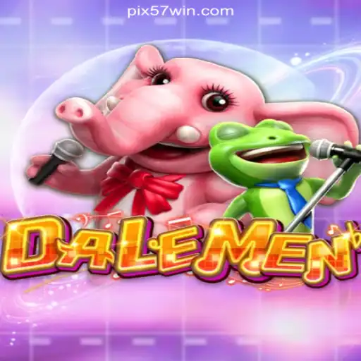Discover the Thrilling World of DALEMEN: A Premier Slot Experience on 57win.COM