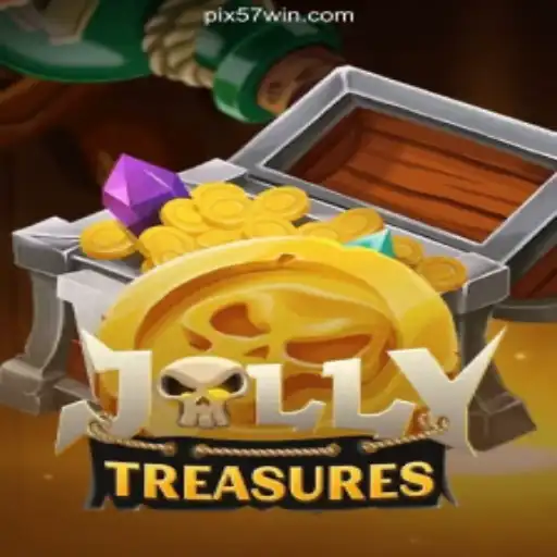 Discover JollyTreasures: A Thrilling Adventure on 57win.COM Platform as the Official Slots Brasil #1