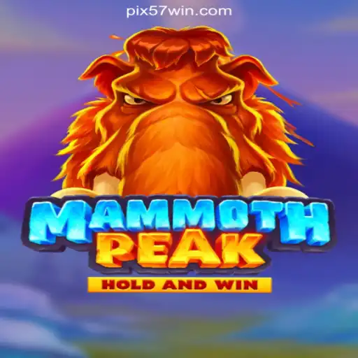 Exploring MammothPeak: The Thrilling Slot Game on 57win.COM Platform