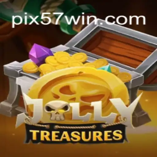 Discover JollyTreasures: A Thrilling Adventure on 57win.COM Platform as the Official Slots Brasil #1