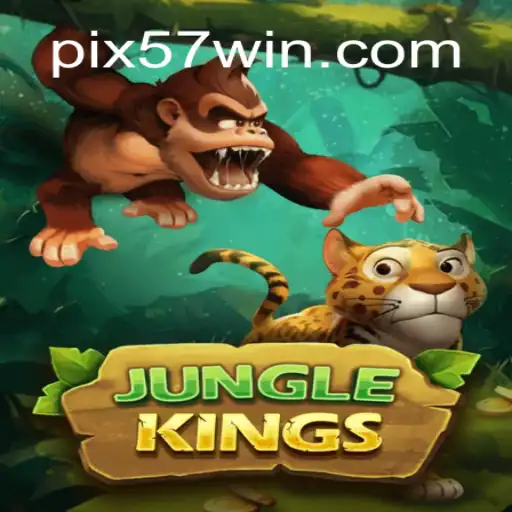 Mastering JungleKings: Explore the Thrilling World of Jungle Adventure on 57win.COM Platform-Oficial Slots Brasil #1
